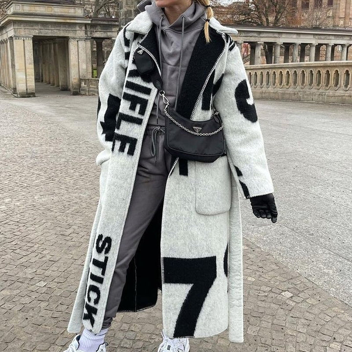 Drune | Bequemer und modischer Wintermantel