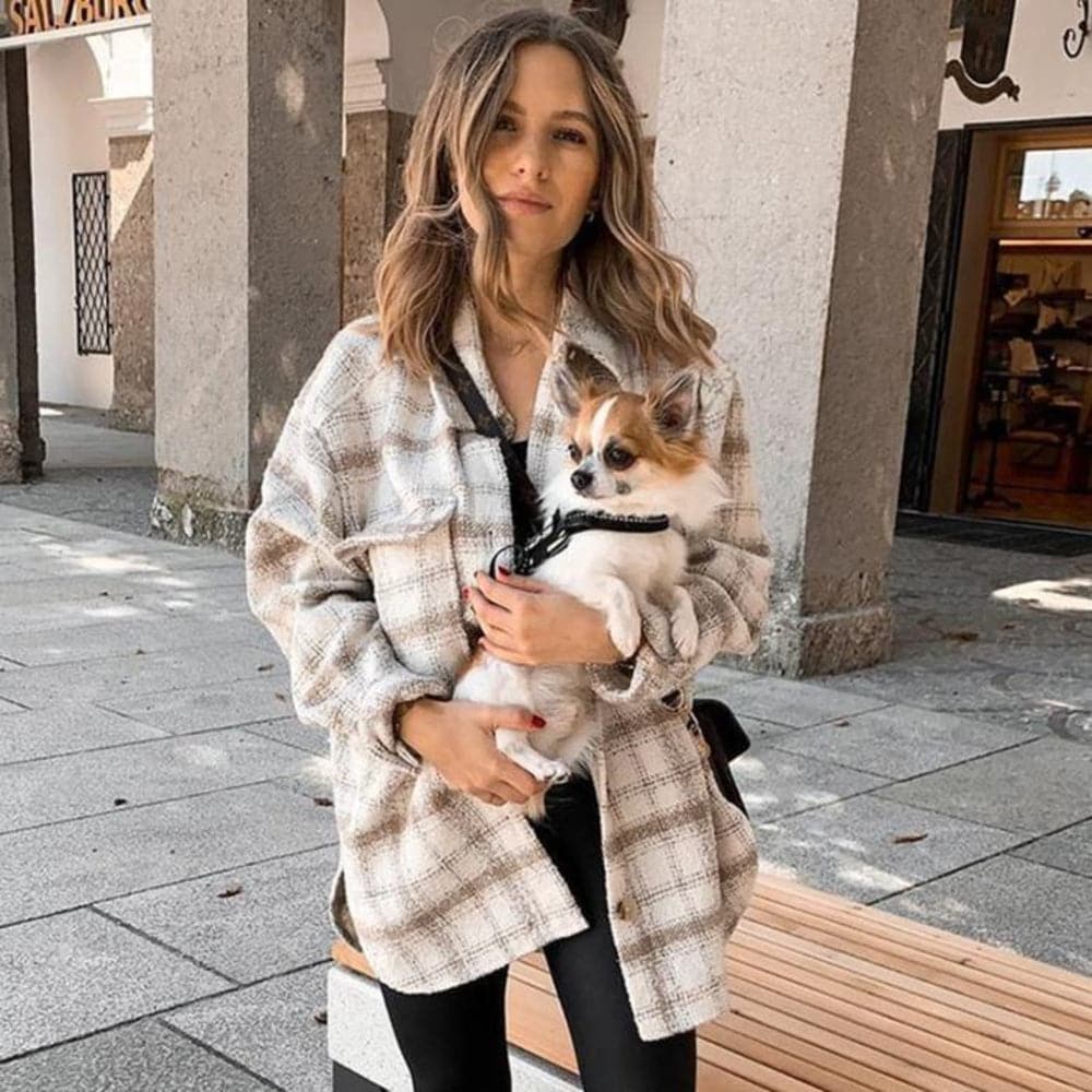 Drune | Der Elegante StrickStrickjacke