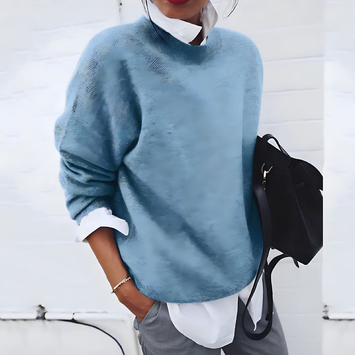 Drune | Cashmere Pullover Mit Weichem Griff