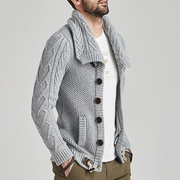 Drune | Stylischer Strickpullover mit Weicher Textur