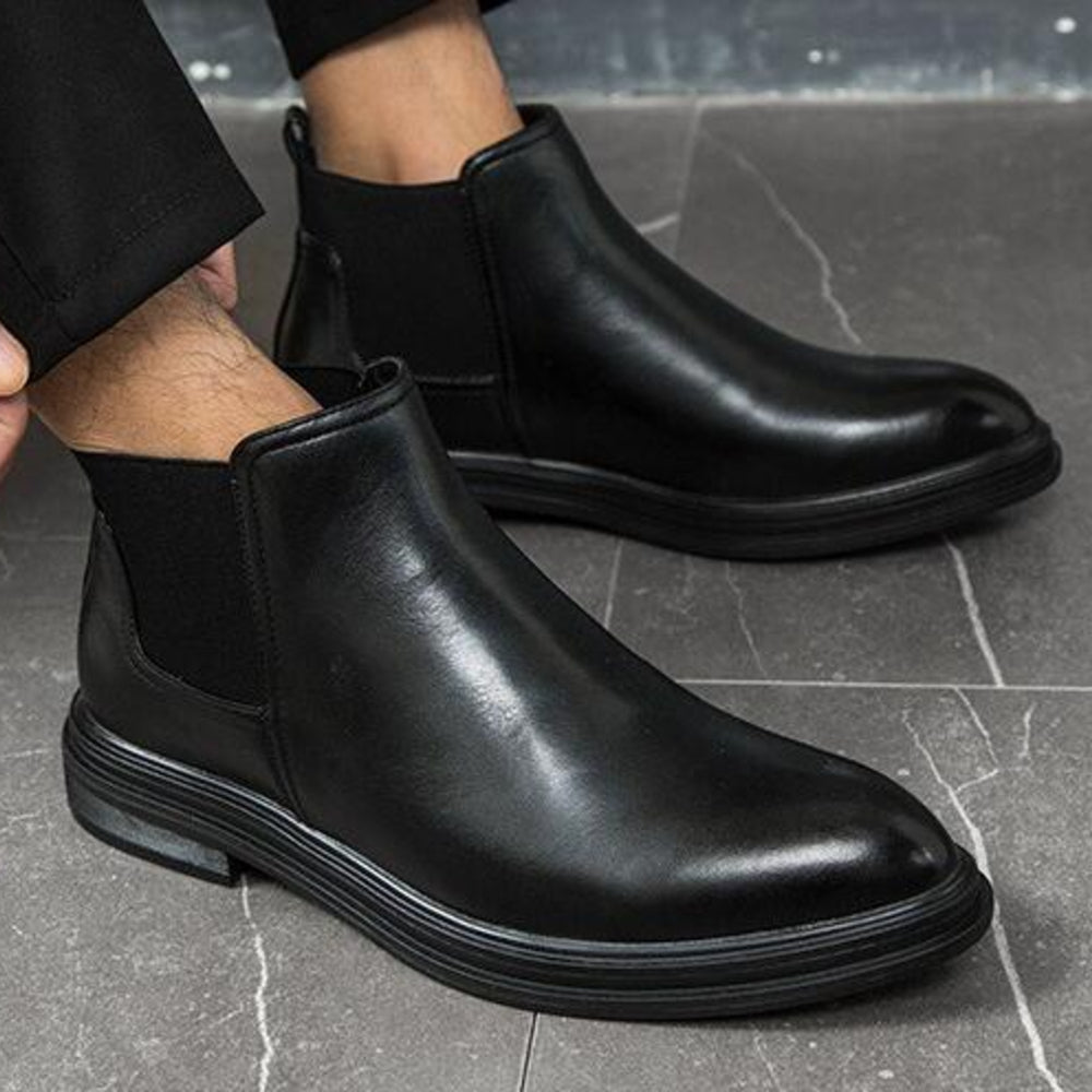 Drune | Stilvolle Lederstiefel
