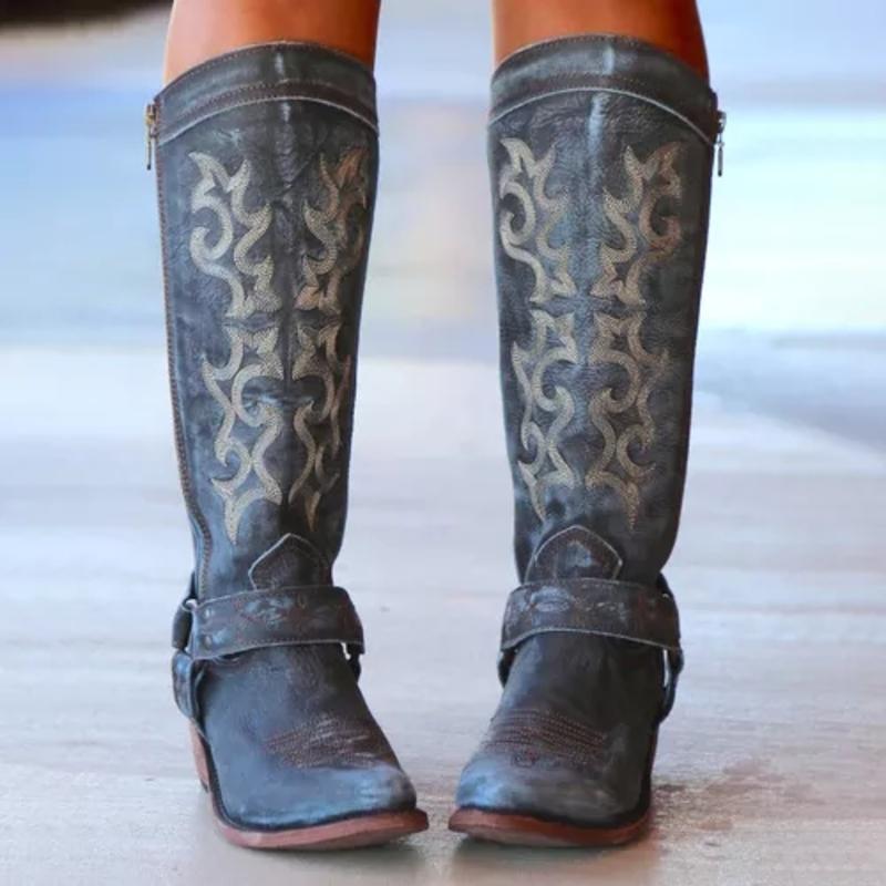 Drune | Stylische Lederstiefel