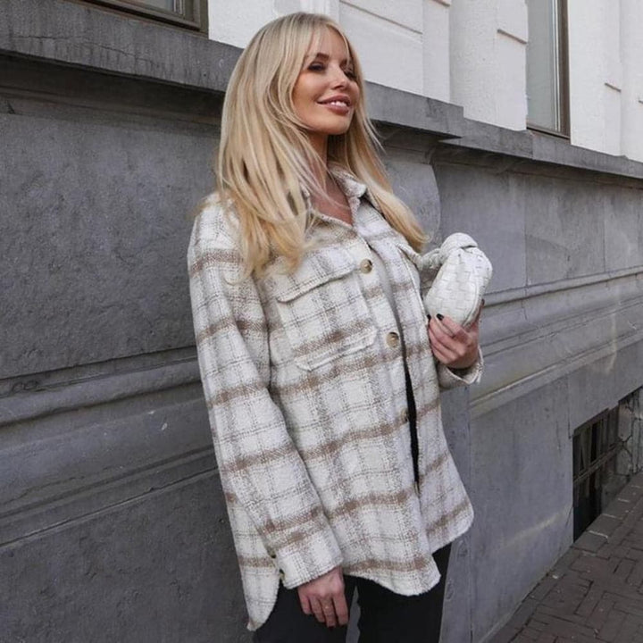 Drune | Der Elegante StrickStrickjacke