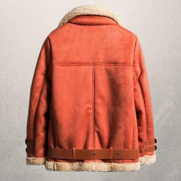 Drune | Bikerjacke Wildimitat