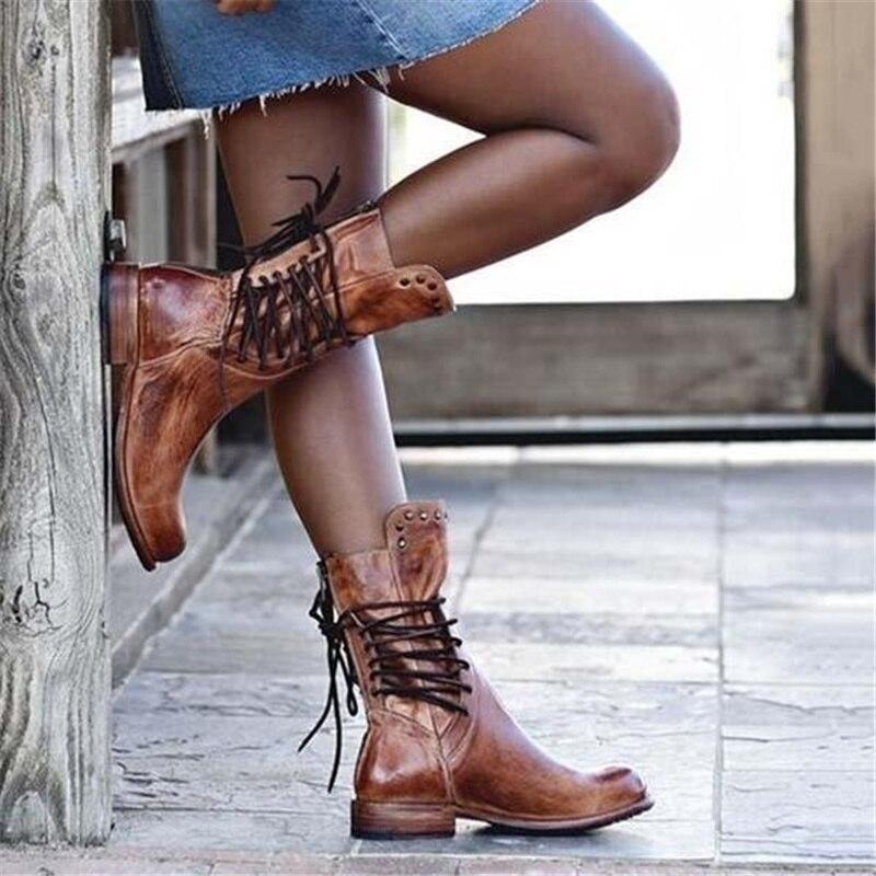 Drune | Aruna Tahi Stiefel