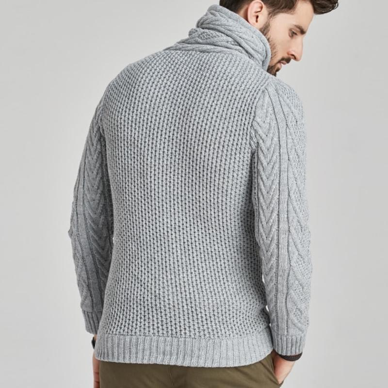 Drune | Stylischer Strickpullover mit Weicher Textur