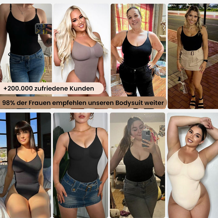 Drune | Shapewear Mit Slip