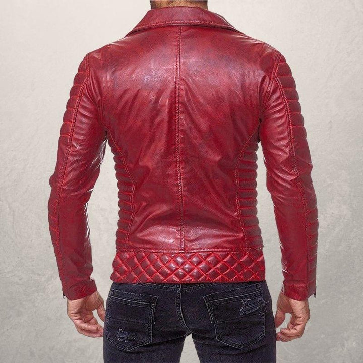 Drune | Premium Designerjacke Aus Leder