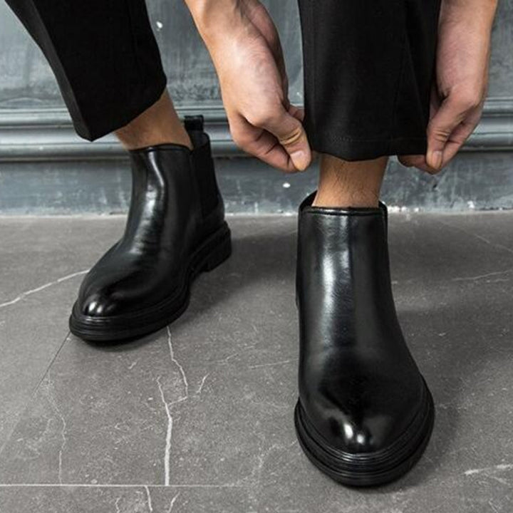Drune | Stilvolle Lederstiefel