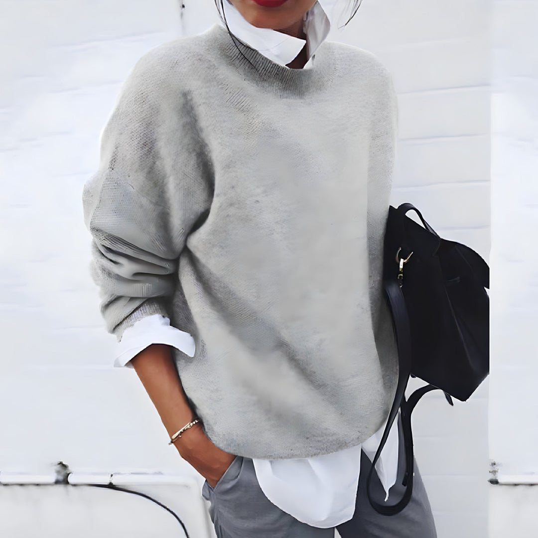Drune | Cashmere Pullover Mit Weichem Griff