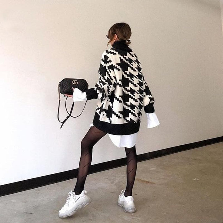 Drune | Stilvoller und eleganter Winterpullover