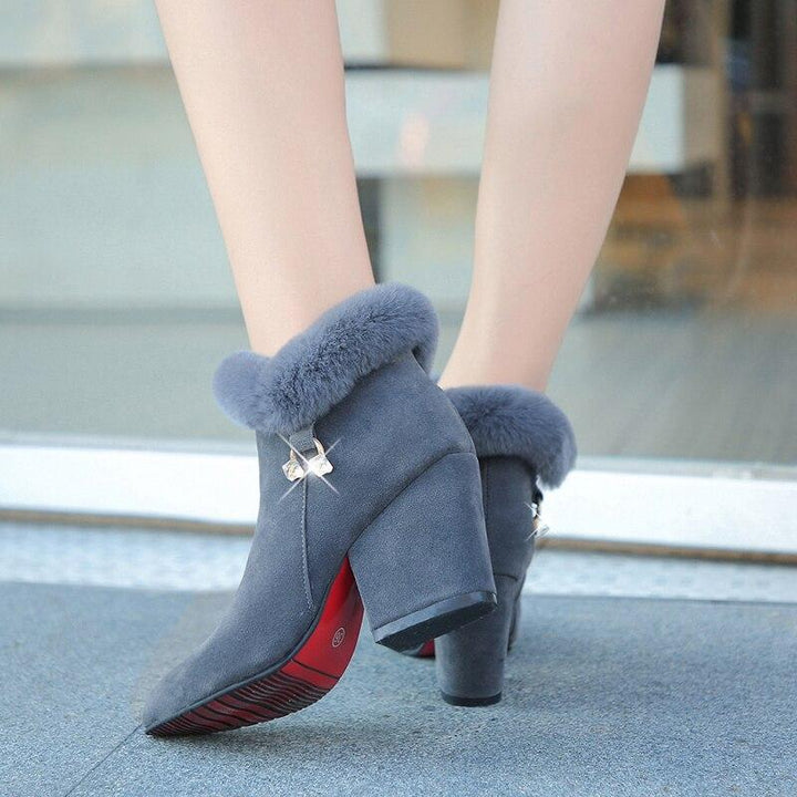 Drune | Stylische Stiefel