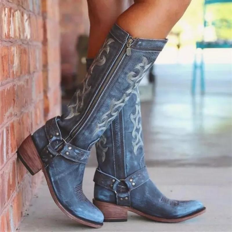 Drune | Stylische Lederstiefel