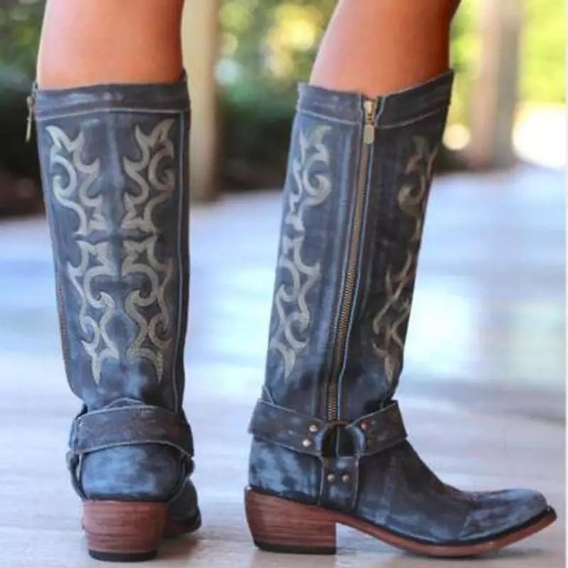 Drune | Stylische Lederstiefel