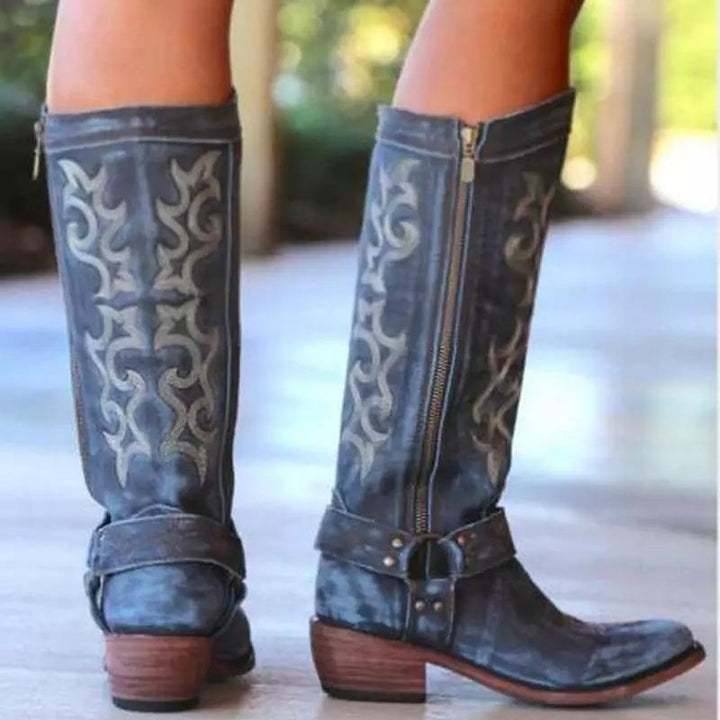 Drune | Stylische Lederstiefel