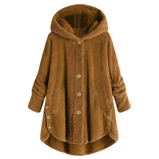Drune | oversized Hoodie Weiches Komfort und Wärme