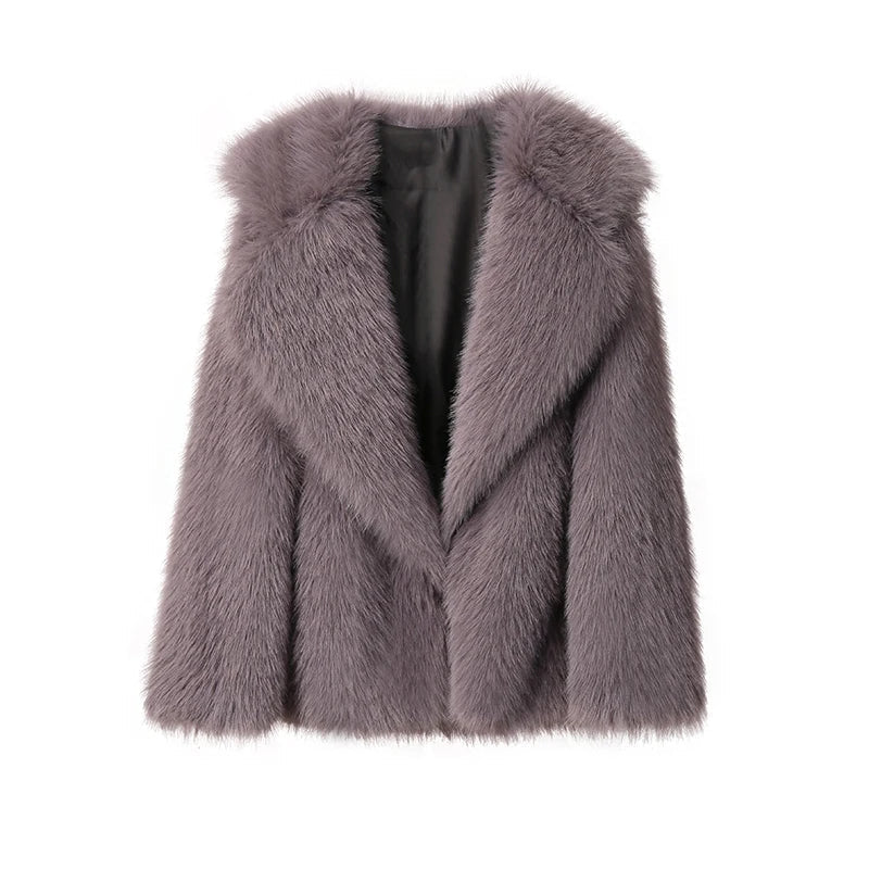 Drune | Wild Spectrum Fluff Fiesta - Flauschig & Trendy