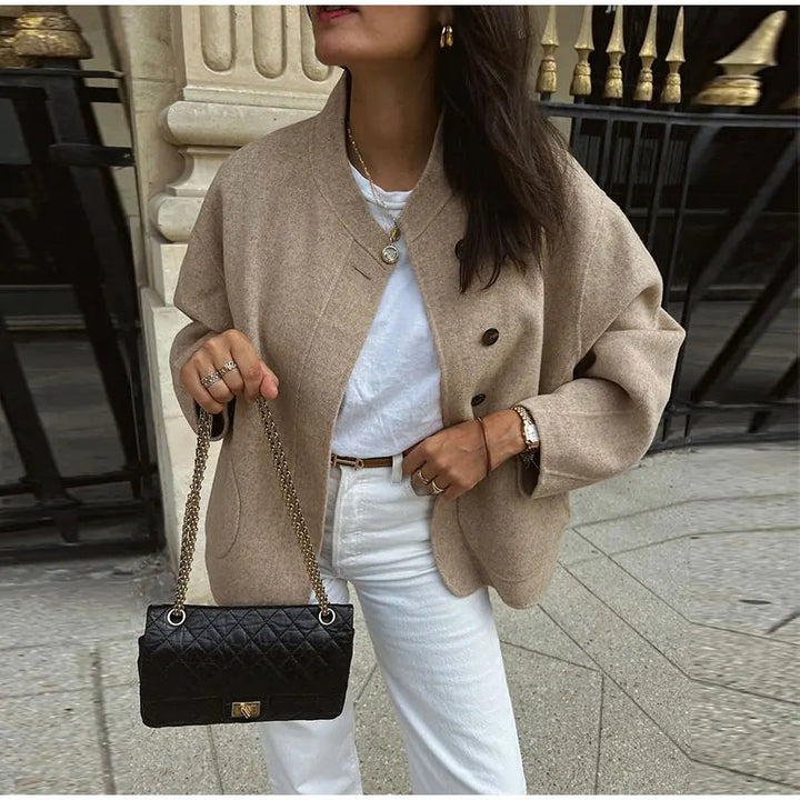 Drune | Vintage Winterjacke - Trendy & Warm