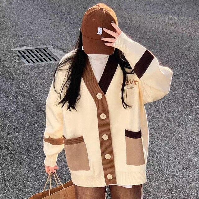 Drune | oversized Weste Bequem und modisch