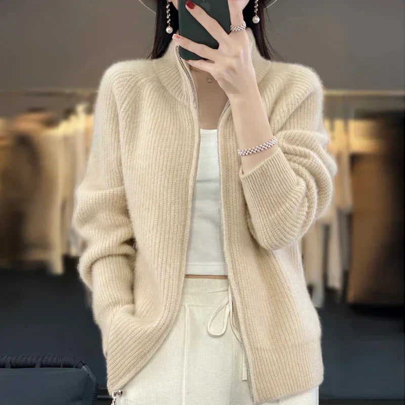Drune | mit Reißverschluss