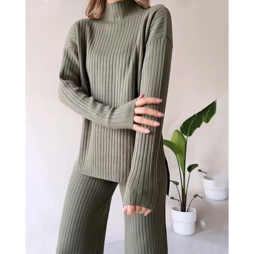 Drune - Bequemes Bekleidungsset für Damen