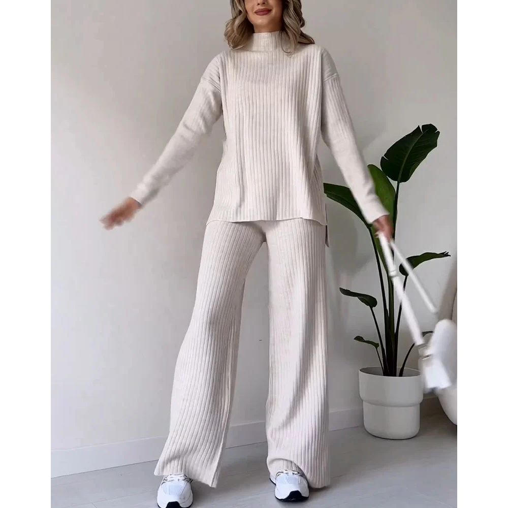 Drune - Bequemes Bekleidungsset für Damen
