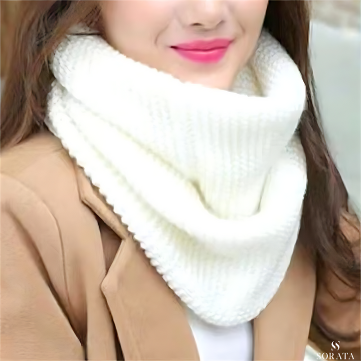 Drune | infinity Schal - warmes Damen Winteraccessoire