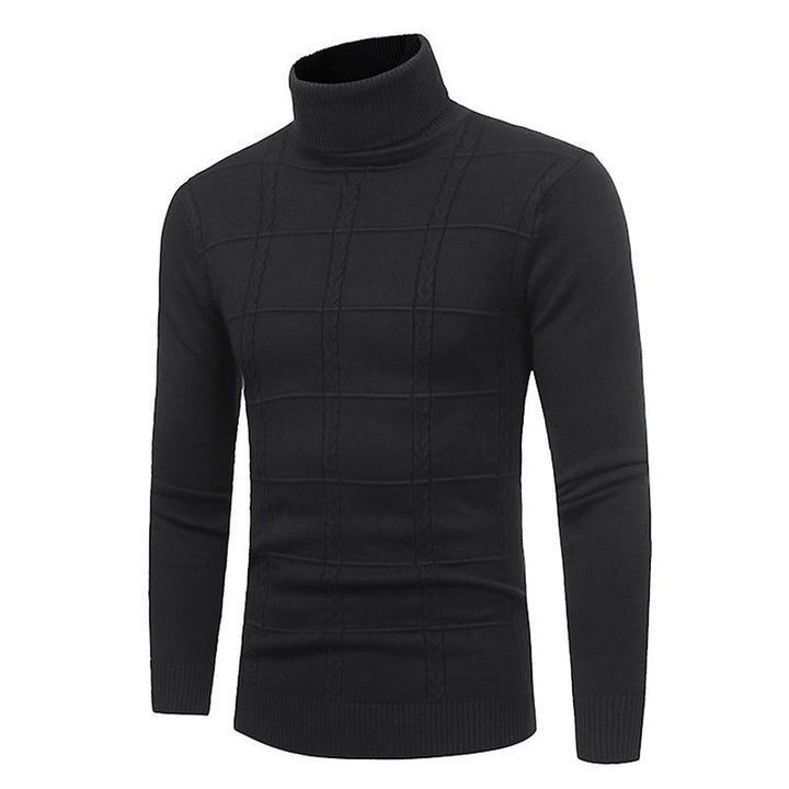 Drune | Formeller Rollkragenpullover für Herren