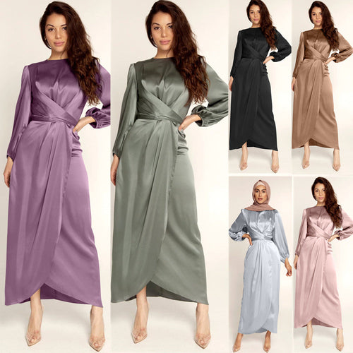 Drune | Trim Feminines und elegantes Tunikakleid