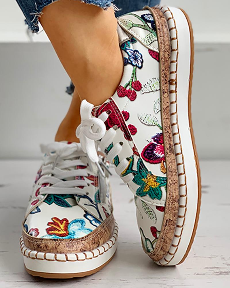Drune | Vintage Vulkanisierte Damen Schuhe Komfort und Stil