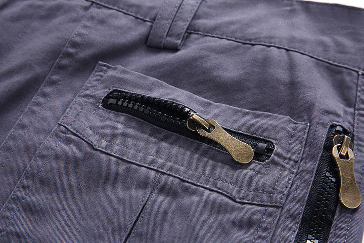 Drune | Herren Shorts Arbeit Und Freizeit in Einem