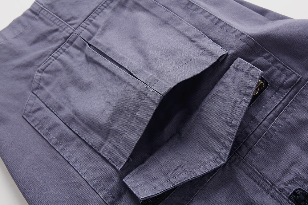 Drune | Herren Shorts Arbeit Und Freizeit in Einem