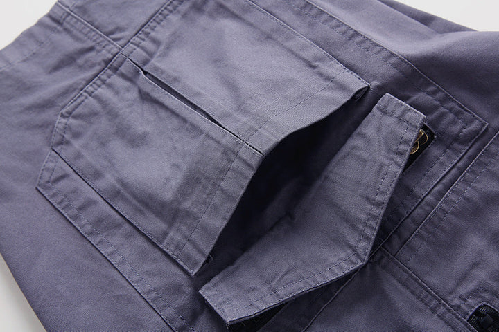 Drune | Herren Shorts Arbeit Und Freizeit in Einem
