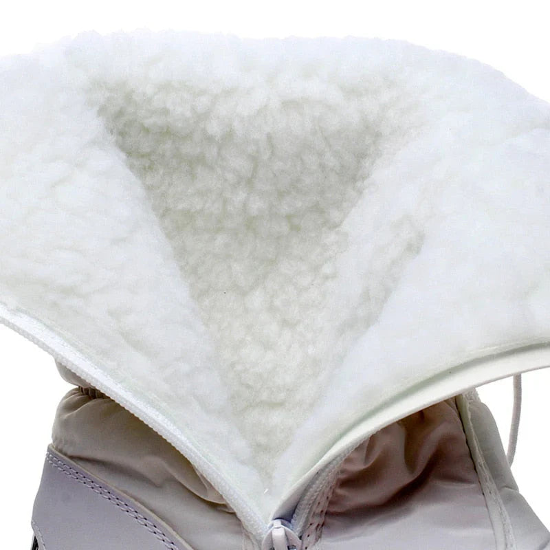 Drune | komfortable & kuschelige damen winterschuhe