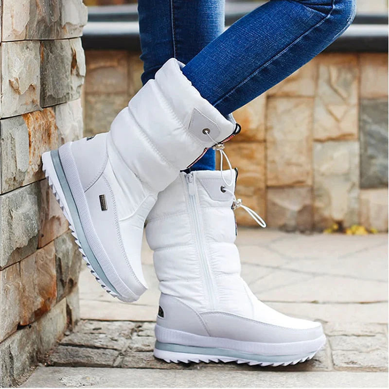 Drune | komfortable & kuschelige damen winterschuhe