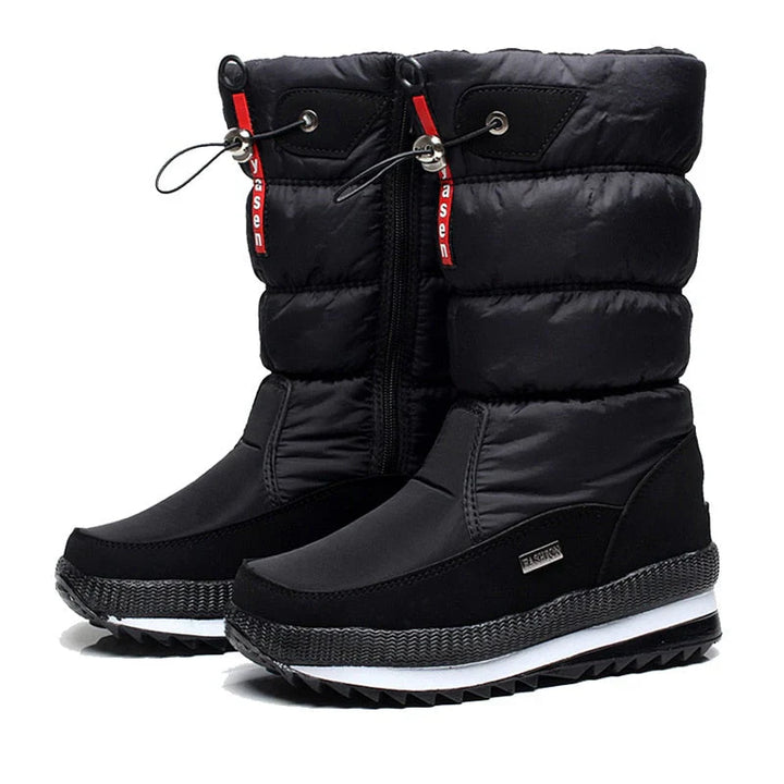 Drune | komfortable & kuschelige damen winterschuhe