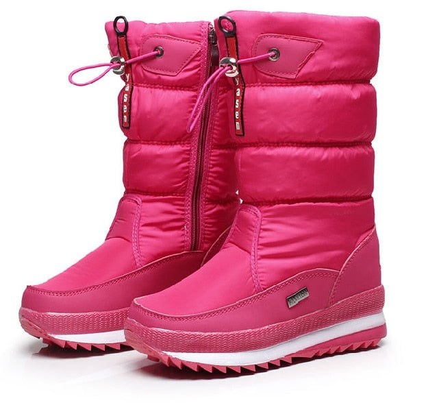 Drune | bequeme und gemütliche damen-winterschuhe