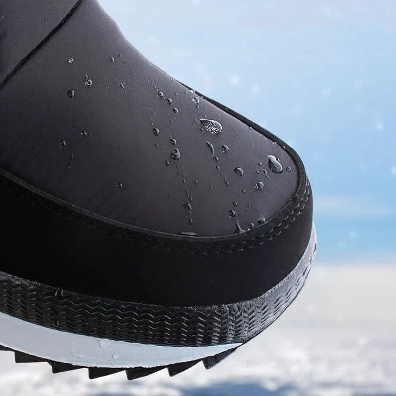 Drune | komfortable & kuschelige damen winterschuhe