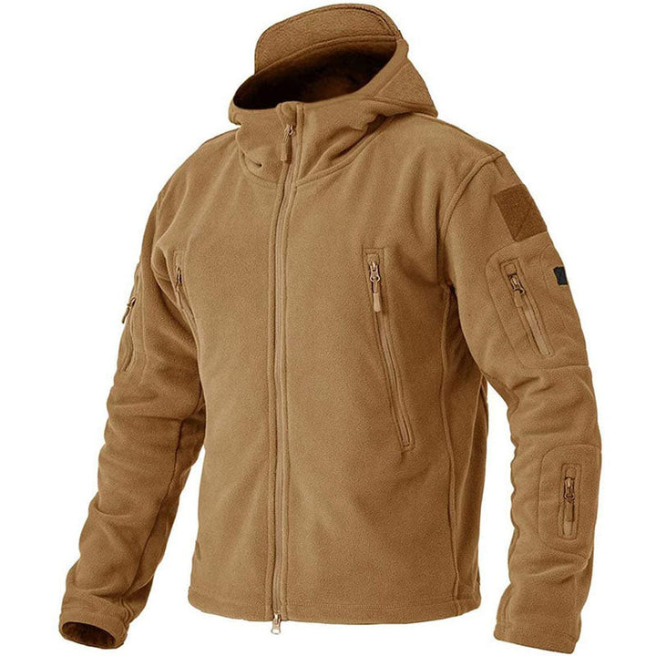 Drune | Fleecejacke - Winddicht & Outdoor