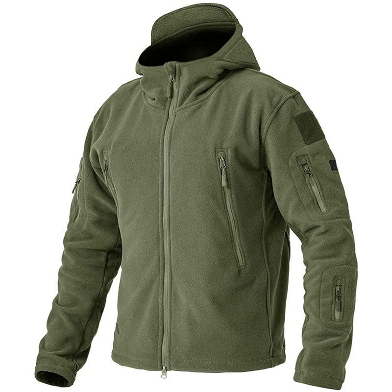 Drune | Fleecejacke - Winddicht & Outdoor