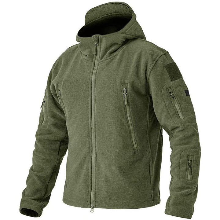 Drune | Fleecejacke - Winddicht & Outdoor