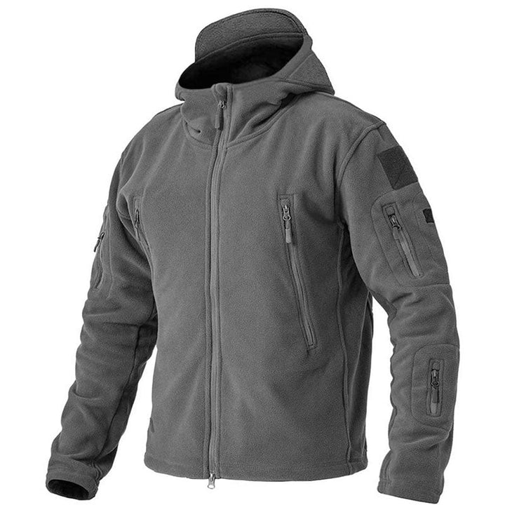 Drune | Fleecejacke - Winddicht & Outdoor