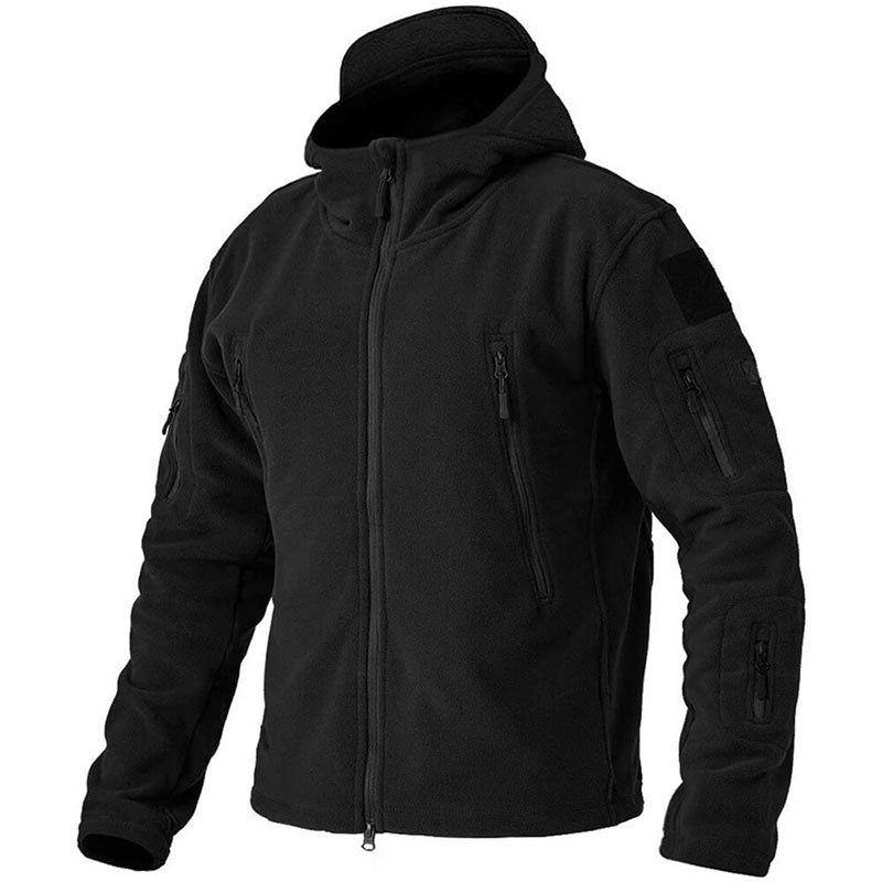 Drune | Fleecejacke - Winddicht & Outdoor