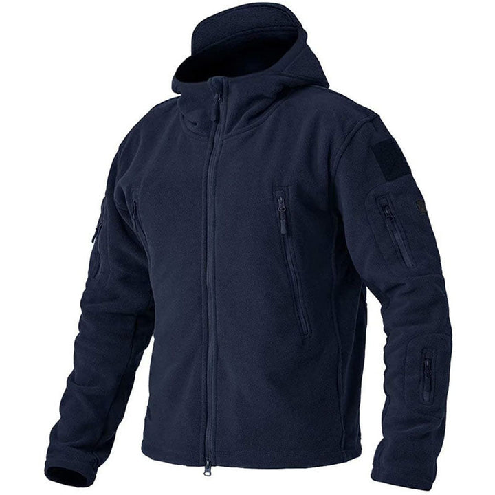 Drune | Fleecejacke - Winddicht & Outdoor