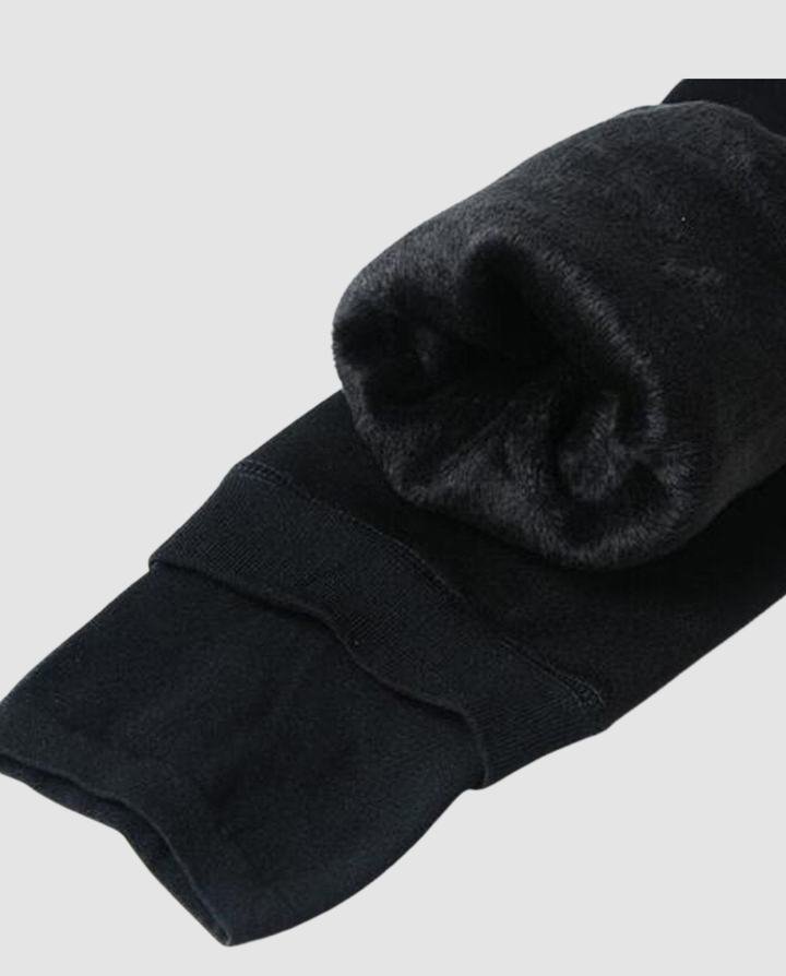 Warme Winter-Leggings Damen | Drune