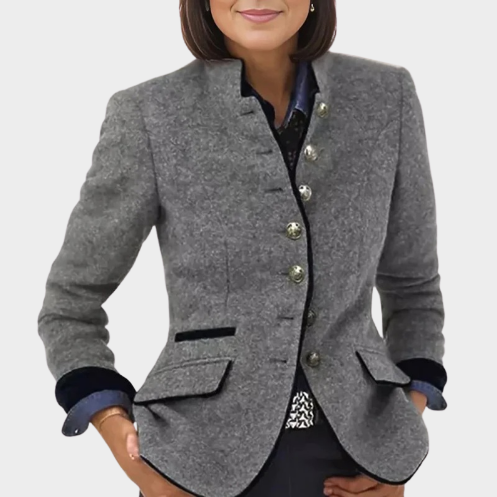 Drune | Eleganter Damenblazer für stilvolle Auftritte