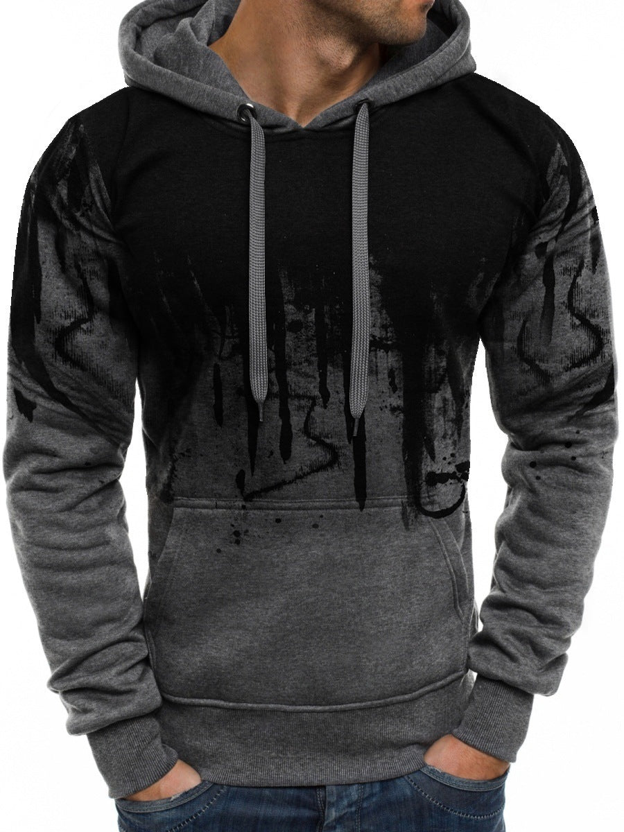 Drune | Hoodie mit einzigartigem Druck