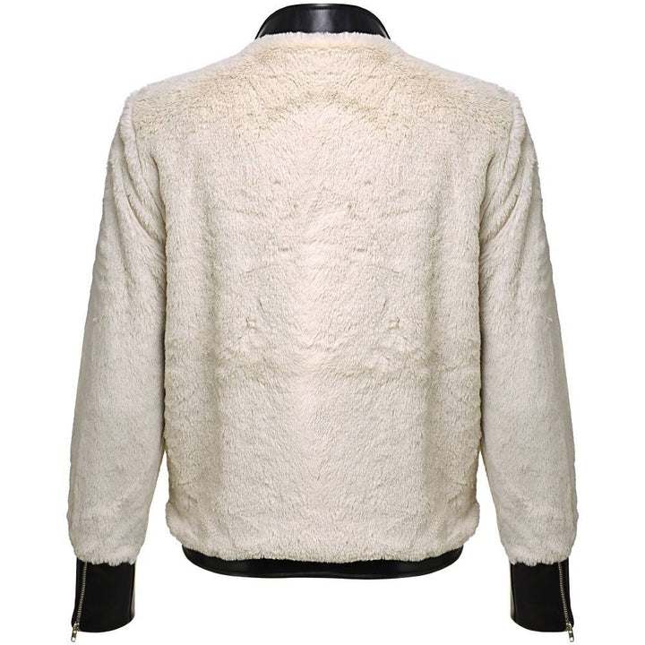 Drune | Fell Bomberjacke - Luxuriöse Kontrastdetails - Warme Winteroberbekleidung