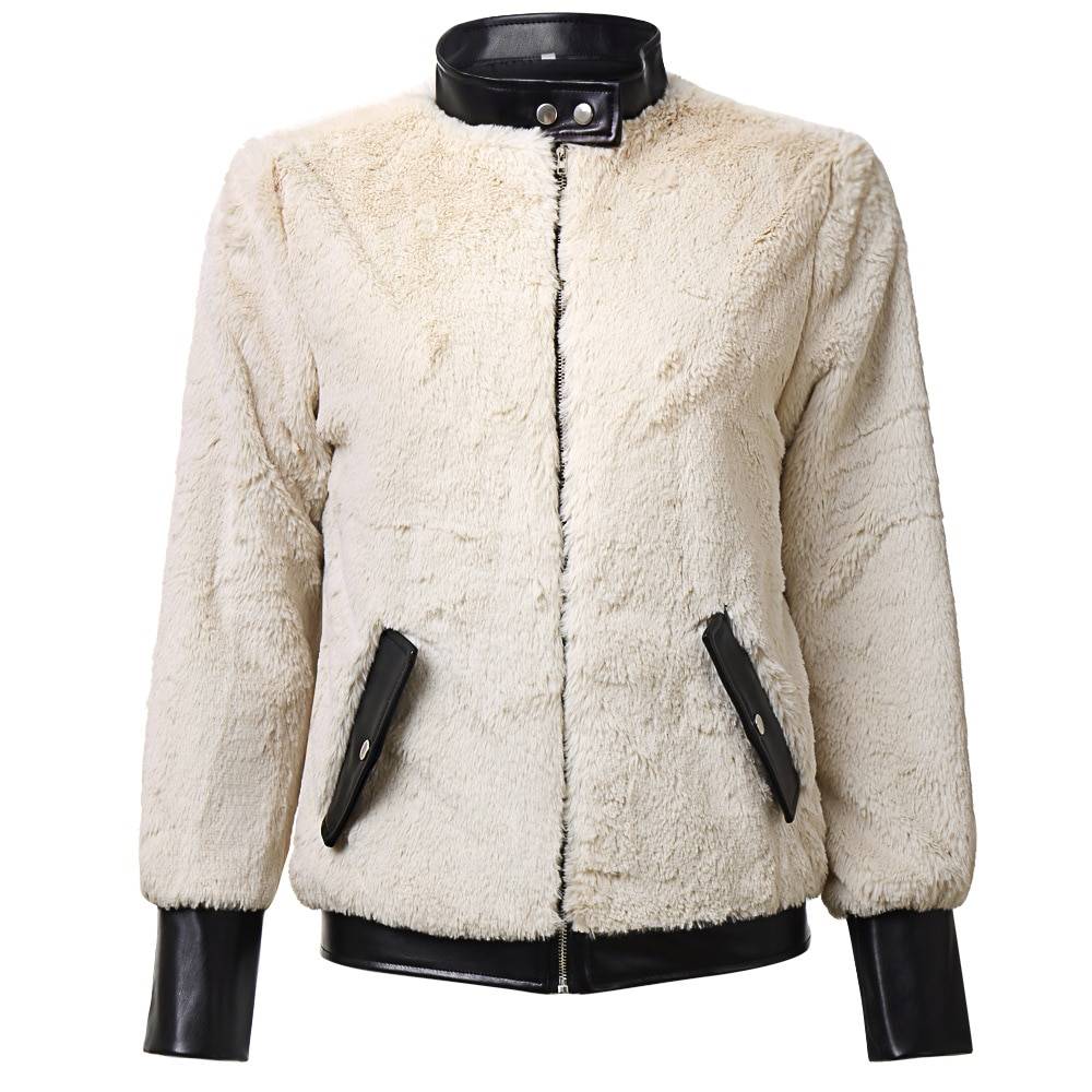 Drune | Fell Bomberjacke - Luxuriöse Kontrastdetails - Warme Winteroberbekleidung