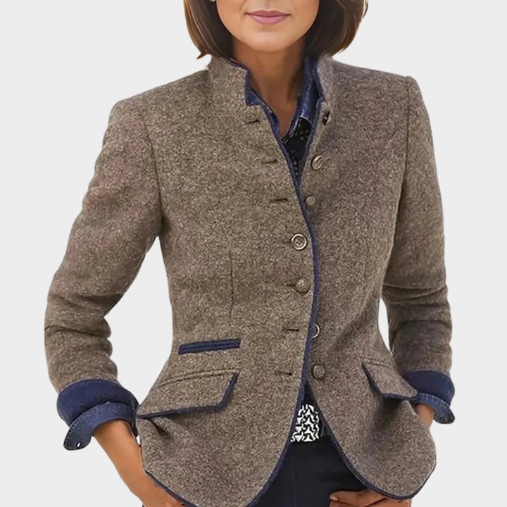 Drune | Eleganter Damenblazer für stilvolle Auftritte